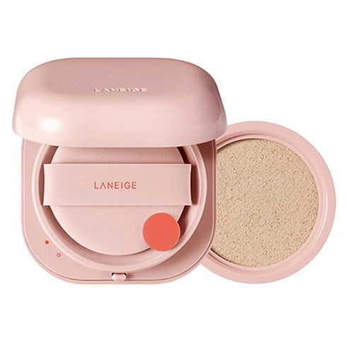 LANEIGE New Neo Cushion Glow SPF46 PA++ SET (15g+15g Refill) - Skynkorea