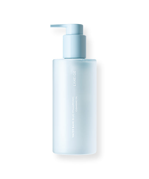LANEIGE Water Bank Blue Hyaluronic Cleansing Oil 250ml - Skynkorea