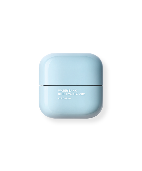 LANEIGE Water Bank Blue Hyaluronic Eye Cream 25ml - Skynkorea