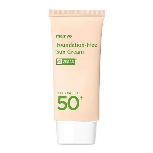 [MANYO FACTORY] ma:nyo Foundation-Free Sun Cream 50ml - Skynkorea