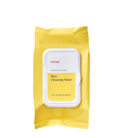 [MANYO FACTORY] ma:nyo Pure Cleansing Tissue 80 Sheets - Skynkorea
