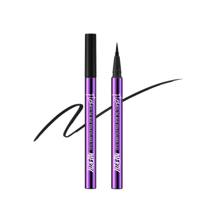 MERZY BITE THE BEAT PEN EYELINER FLEX 0.6g (3 Colors) - Skynkorea