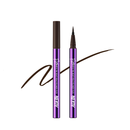 MERZY BITE THE BEAT PEN EYELINER FLEX 0.6g (3 Colors) - Skynkorea