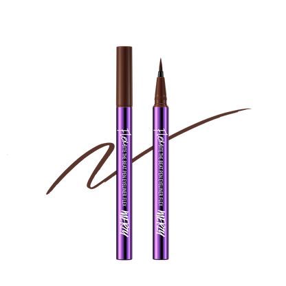MERZY BITE THE BEAT PEN EYELINER FLEX 0.6g (3 Colors) - Skynkorea