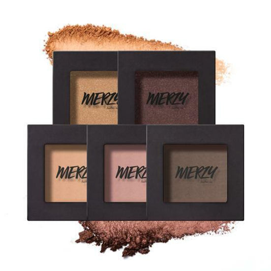 MERZY THE FIRST EYESHADOW 2g (5 Colors) - Skynkorea