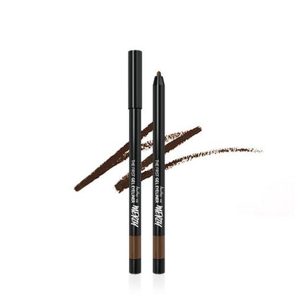 MERZY THE FIRST GEL EYELINER 0.5g (10 Colors) - Skynkorea