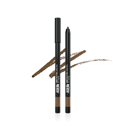 MERZY THE FIRST GEL EYELINER 0.5g (10 Colors) - Skynkorea