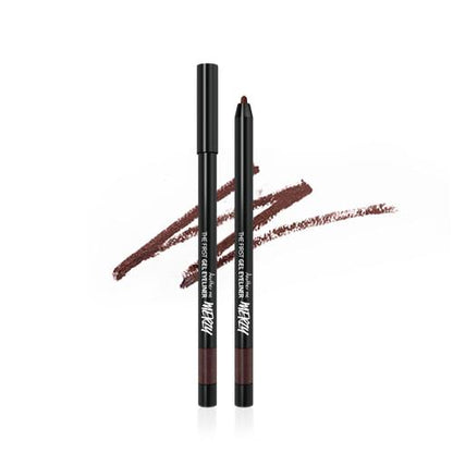 MERZY THE FIRST GEL EYELINER 0.5g (10 Colors) - Skynkorea