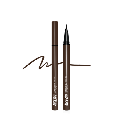 MERZY THE FIRST PEN EYELINER 0.5g (3 Colos) - Skynkorea