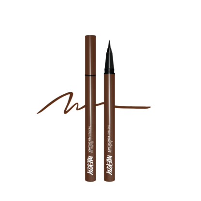 MERZY THE FIRST PEN EYELINER 0.5g (3 Colos) - Skynkorea