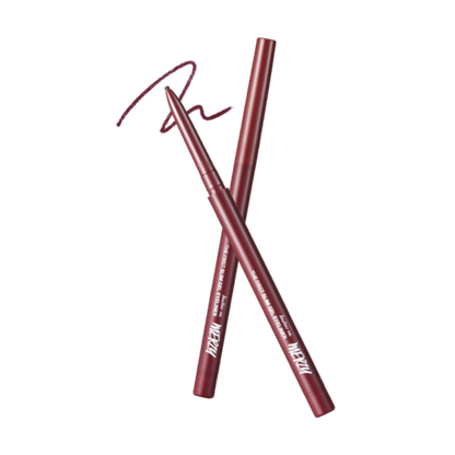 MERZY THE FIRST SLIM GEL EYELINER 0.05g (5 Colors) - Skynkorea