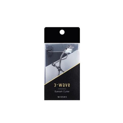 MISSHA 3-Wave Eyelash Curler - Skynkorea