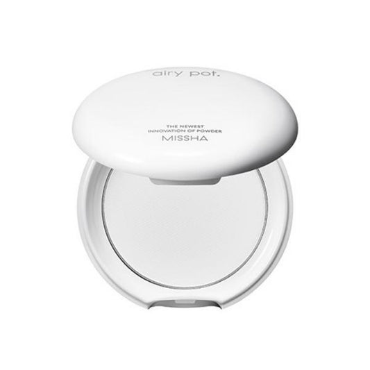 MISSHA Airy Pressed Powder Pact 5g #Translucent - Skynkorea