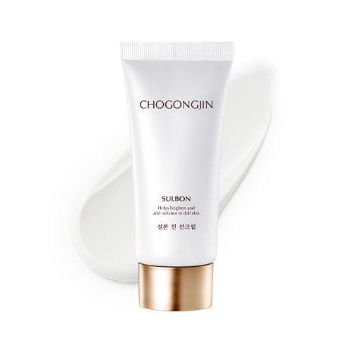 MISSHA Chogongjin Sulbon Sunscreen SPF50+ PA++++ 50ml - Skynkorea