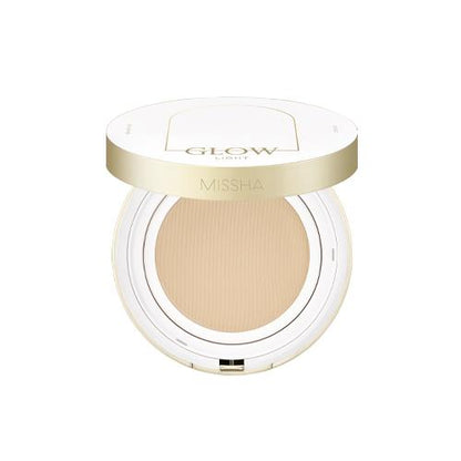 MISSHA GLOW CUSHION LIGHT 13g - Skynkorea