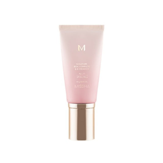 MISSHA M Signature Real Complete BB Cream EX 45g (2 Colors) - Skynkorea