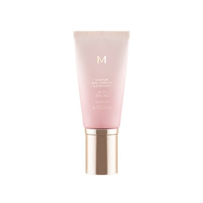 MISSHA M Signature Real Complete BB Cream EX 45g (2 Colors) - Skynkorea