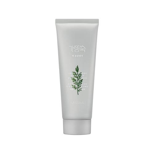 MISSHA New Artemisia Pack Foam Cleanser 150ml - Skynkorea