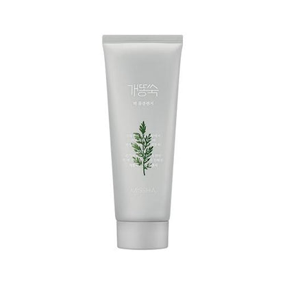 MISSHA New Artemisia Pack Foam Cleanser 150ml - Skynkorea