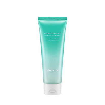 MIZON Cicaluronic Low pH Cleanser 120ml - Skynkorea