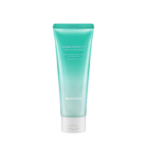 MIZON Cicaluronic Low pH Cleanser 120ml - Skynkorea