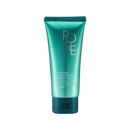 MIZON Pore Refine Deep Cleansing Foam 120ml - Skynkorea