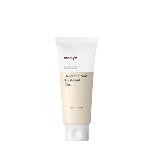 Manyo Factory Hand and Nail Treatment Cream 60ml - Skynkorea