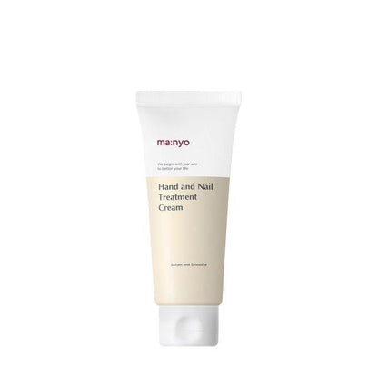 Manyo Factory Hand and Nail Treatment Cream 60ml - Skynkorea