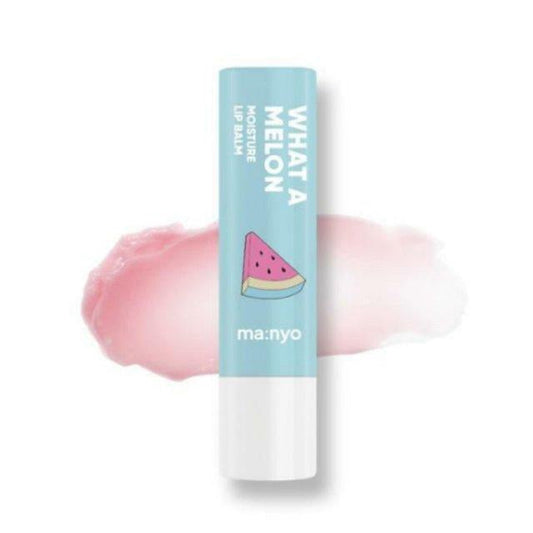 Manyo Factory What A Melon Lip Balm 4g - Skynkorea