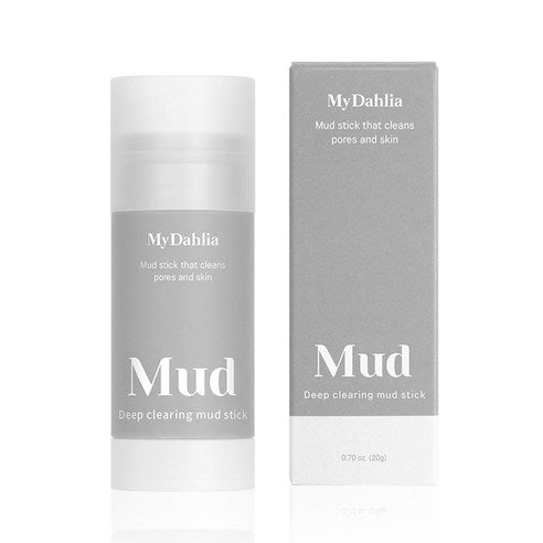 [My Dahlia] Deep Clearing Mud Stick 20g - Skynkorea