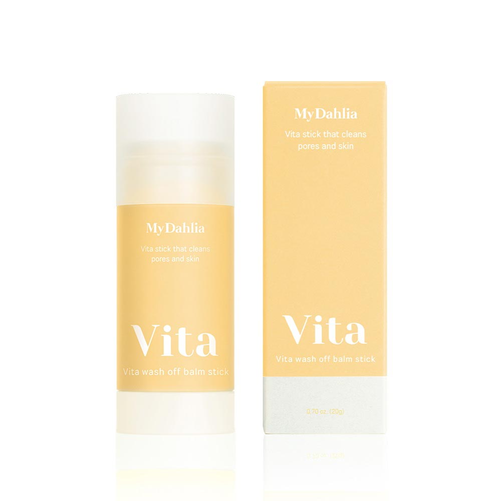 [My Dahlia] Vita Wash Off Balm Stick 20g - Skynkorea