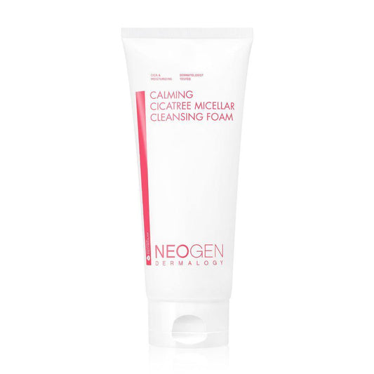 NEOGEN Calming Cica Tree Micellar Cleansing Foam 200ml - Skynkorea