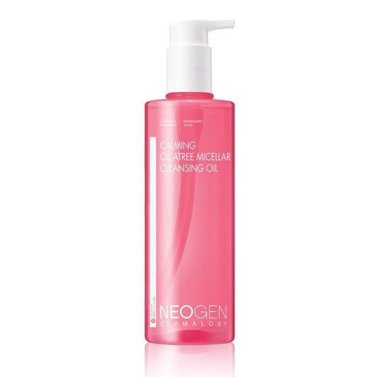 NEOGEN Calming Cica Tree Micellar Cleansing Oil 300ml - Skynkorea
