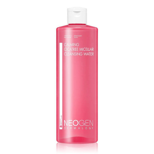 NEOGEN Calming Cica Tree Micellar Cleansing Water 400ml - Skynkorea