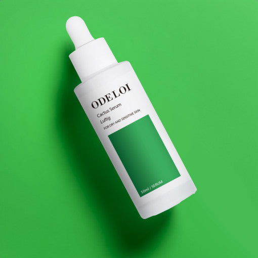 ODELOI Cactus Serum Luftig 50ml - Skynkorea