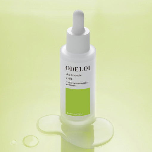 ODELOI Cica Ampoule Luftig 50ml - Skynkorea