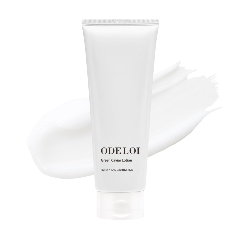 ODELOI Green Caviar Lotion 200ml - Skynkorea