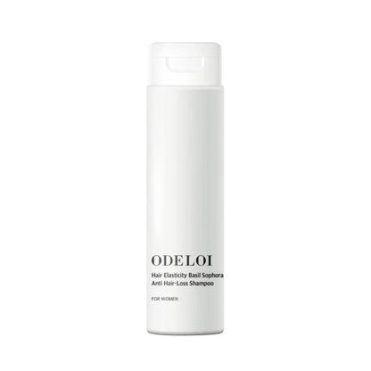 ODELOI Hair Elasticity Basil Sophora Anti Hair-Loss Shampoo 250ml - Skynkorea
