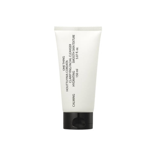 [ONE THING] Houttuynia Cordata Clarifying Facial Cleanser 150ml - Skynkorea