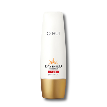 O HUI Day Shield Perfect Sun Red SPF50+ PA++++ 50ml - Skynkorea