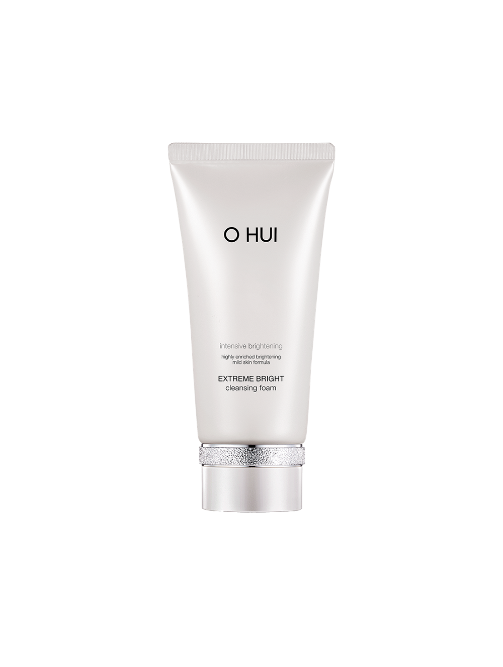 O HUI Extreme Bright Cleansing Foam 160ml - Skynkorea
