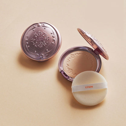 ETUDE Secret Beam Powder Pact SPF36/PA+++ 16g (3 Colors) - Skynkorea