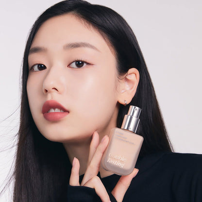 ETUDE Double Lasting Vegan Cover Foundation SPF32/PA++ 30g - Skynkorea