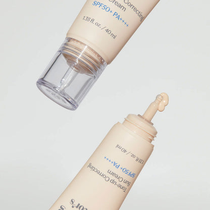 ETUDE Soonjung Director's Tone-up Cream SPF50+/PA++++ 40ml - Skynkorea