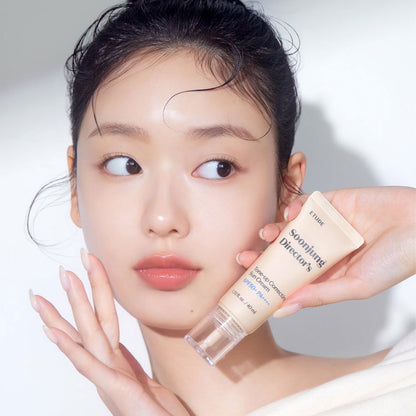 ETUDE Soonjung Director's Tone-up Cream SPF50+/PA++++ 40ml - Skynkorea