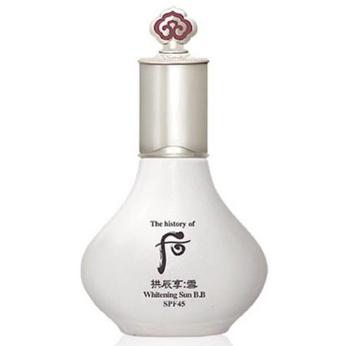 [The History of Whoo] GONGJINHYANG SEOL Radiant White BB Sun SPF 45/PA +++ 40ml - Skynkorea