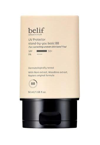 belif UV Protector Stand-by-you Basic BB (SPF50+/PA++++) 50ml - Skynkorea