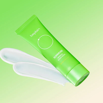 beplain Sunmuse Mineral Sunscreen (SPF50+ / PA++++) 50ml - Skynkorea