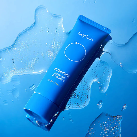 beplain Sunmuse Moisture Sunscreen (SPF50+/PA++++) 50ml - Skynkorea