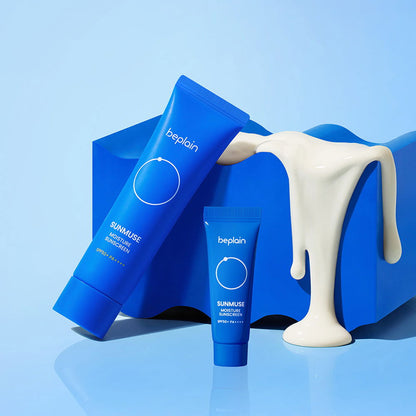 beplain Sunmuse Moisture Sunscreen (SPF50+/PA++++) 50ml - Skynkorea